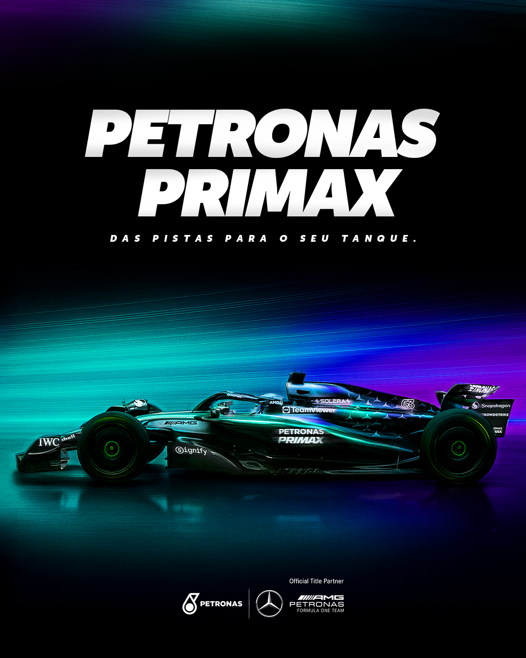 Petronas Primax